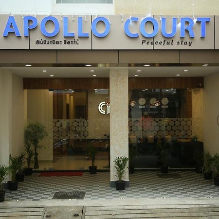 Готель Apollo Court Ченнаї Екстер'єр фото
